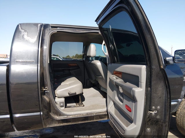Продажа на аукционе авто 2006 Dodge Ram 2500 Laramie, vin: 3D7KS29C46G229223, номер лота: 44503573