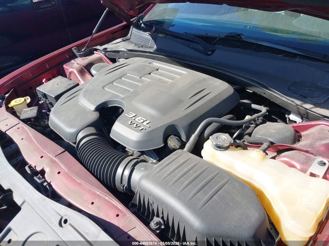 2016 Chrysler 300 Limited მანქანა იყიდება აუქციონზე, vin: 2C3CCAAG1GH243865, აუქციონის ნომერი: 44503574