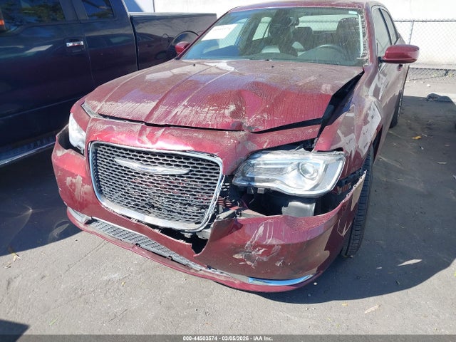 2016 Chrysler 300 Limited მანქანა იყიდება აუქციონზე, vin: 2C3CCAAG1GH243865, აუქციონის ნომერი: 44503574