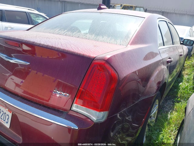 2016 Chrysler 300 Limited მანქანა იყიდება აუქციონზე, vin: 2C3CCAAG1GH243865, აუქციონის ნომერი: 44503574