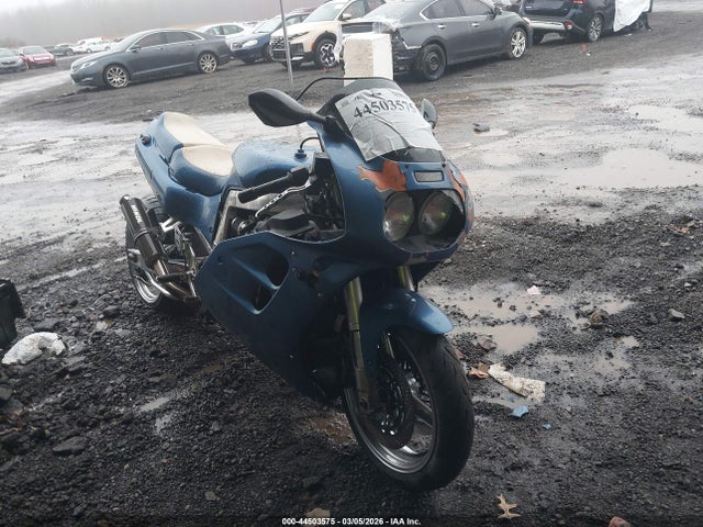 Aukcja sprzedaży 1994 Suzuki Gsx-r1100 W, vin: JS1GU75A2R2101081, numer aukcji: 44503575