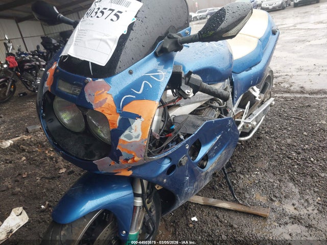 Aukcja sprzedaży 1994 Suzuki Gsx-r1100 W, vin: JS1GU75A2R2101081, numer aukcji: 44503575
