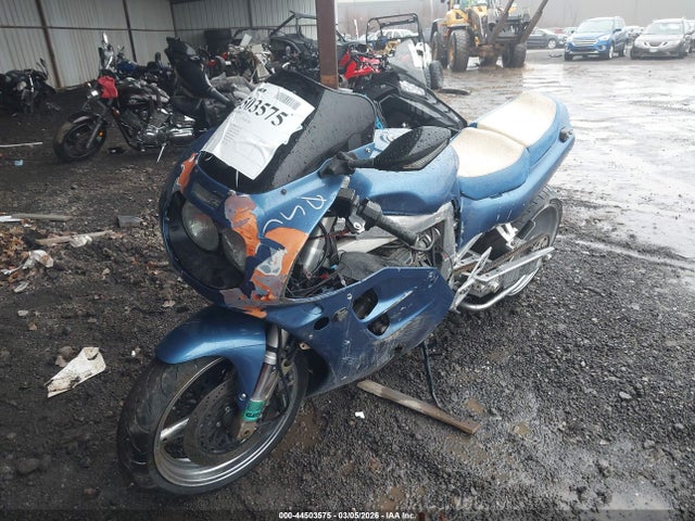 Aukcja sprzedaży 1994 Suzuki Gsx-r1100 W, vin: JS1GU75A2R2101081, numer aukcji: 44503575