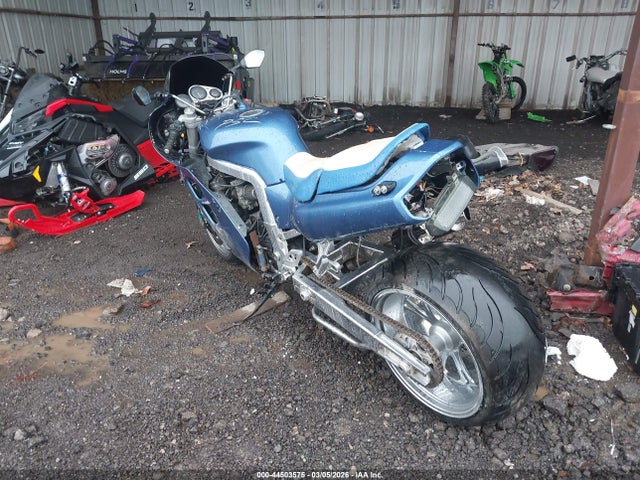 Aukcja sprzedaży 1994 Suzuki Gsx-r1100 W, vin: JS1GU75A2R2101081, numer aukcji: 44503575