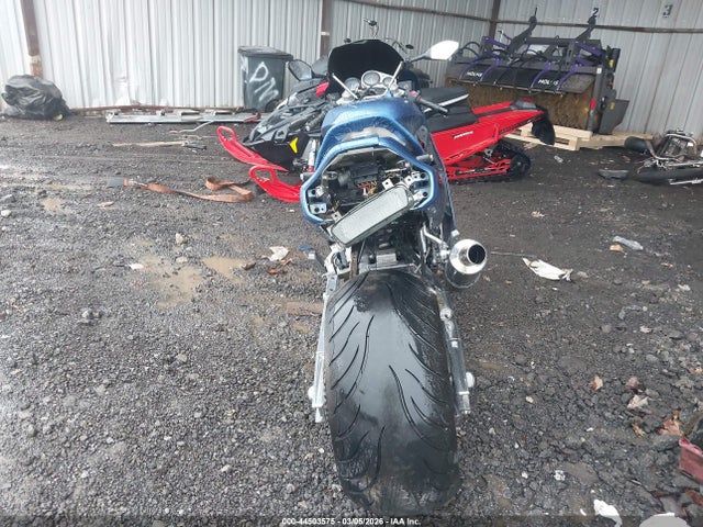 Aukcja sprzedaży 1994 Suzuki Gsx-r1100 W, vin: JS1GU75A2R2101081, numer aukcji: 44503575