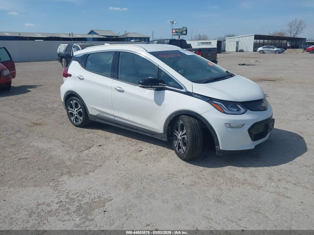 2019 CHEVROLET BOLT EV 1G1FZ6S09K4143629
