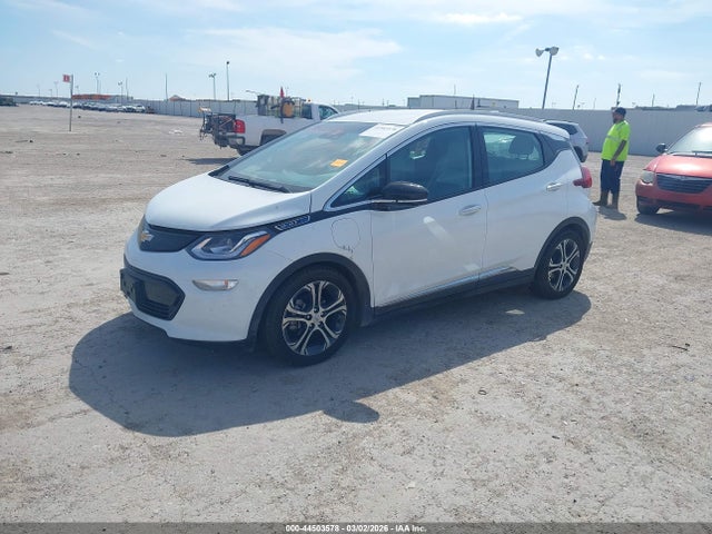 2019 CHEVROLET BOLT EV 1G1FZ6S09K4143629 Photo 1