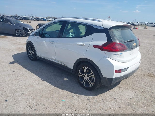 2019 CHEVROLET BOLT EV 1G1FZ6S09K4143629 Photo 2