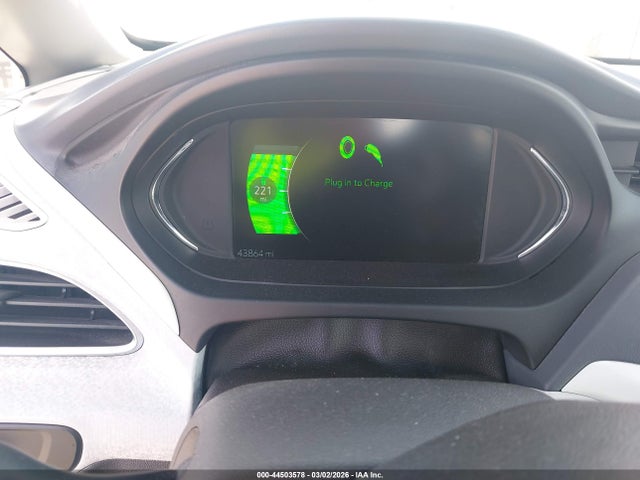 2019 CHEVROLET BOLT EV 1G1FZ6S09K4143629 Photo 6