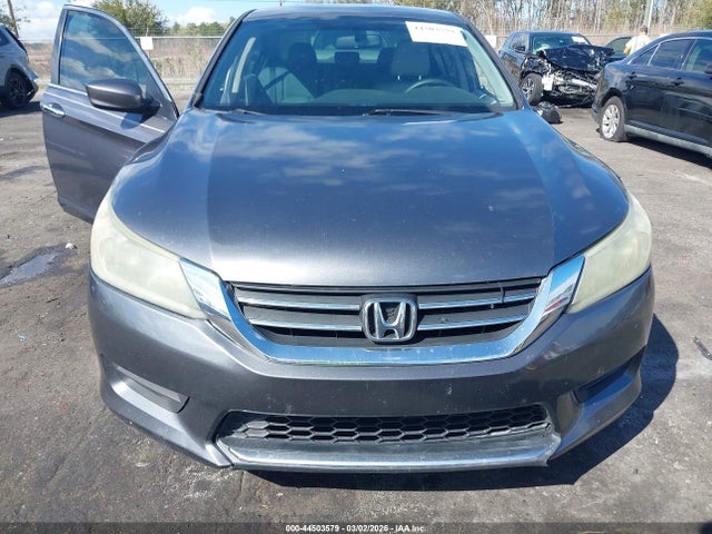 2015 Honda Accord Lx მანქანა იყიდება აუქციონზე, vin: 1HGCR2F33FA164248, აუქციონის ნომერი: 44503579