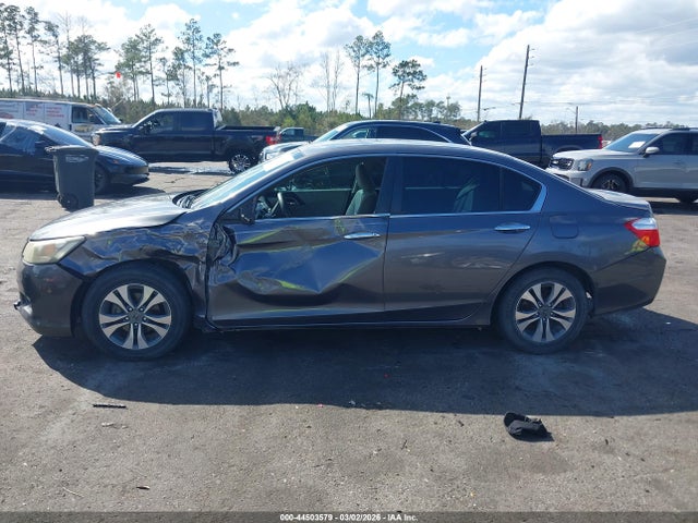 2015 Honda Accord Lx მანქანა იყიდება აუქციონზე, vin: 1HGCR2F33FA164248, აუქციონის ნომერი: 44503579