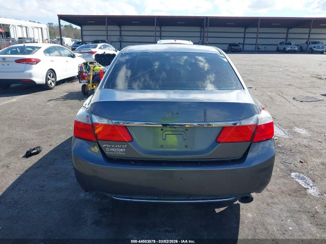 2015 Honda Accord Lx მანქანა იყიდება აუქციონზე, vin: 1HGCR2F33FA164248, აუქციონის ნომერი: 44503579