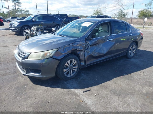 2015 Honda Accord Lx მანქანა იყიდება აუქციონზე, vin: 1HGCR2F33FA164248, აუქციონის ნომერი: 44503579