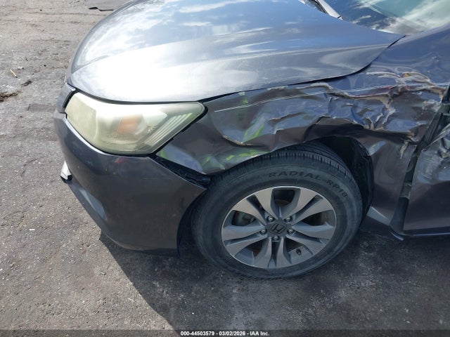 2015 Honda Accord Lx მანქანა იყიდება აუქციონზე, vin: 1HGCR2F33FA164248, აუქციონის ნომერი: 44503579