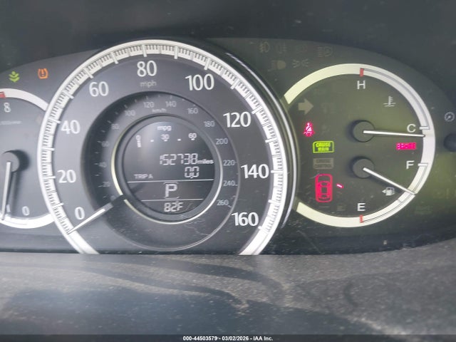 2015 Honda Accord Lx მანქანა იყიდება აუქციონზე, vin: 1HGCR2F33FA164248, აუქციონის ნომერი: 44503579