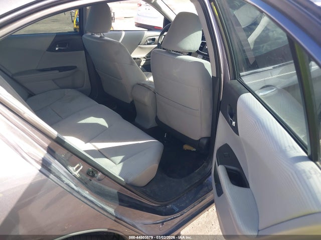 2015 Honda Accord Lx მანქანა იყიდება აუქციონზე, vin: 1HGCR2F33FA164248, აუქციონის ნომერი: 44503579