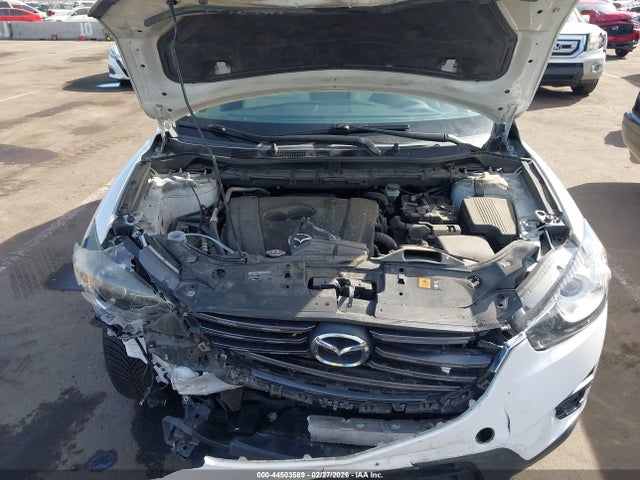 JM3KE4DY5G0834008 Mazda Cx-5 Grand Touring