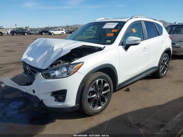 JM3KE4DY5G0834008 Mazda Cx-5 Grand Touring