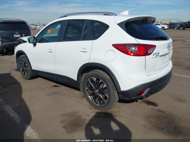 JM3KE4DY5G0834008 Mazda Cx-5 Grand Touring
