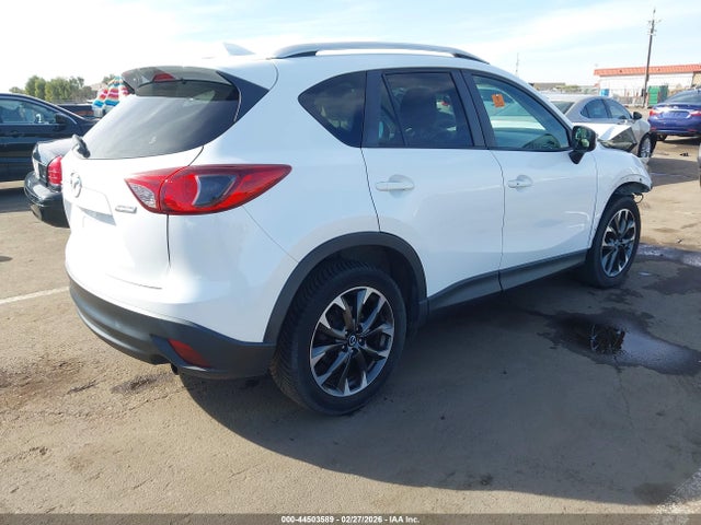 JM3KE4DY5G0834008 Mazda Cx-5 Grand Touring