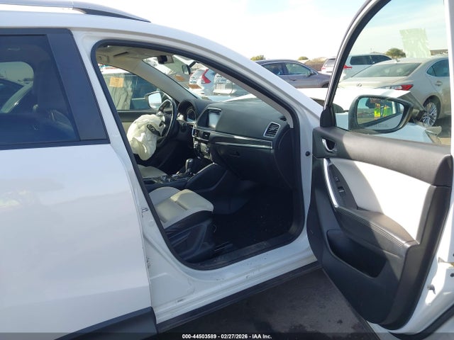 JM3KE4DY5G0834008 Mazda Cx-5 Grand Touring