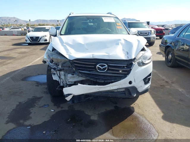 JM3KE4DY5G0834008 Mazda Cx-5 Grand Touring