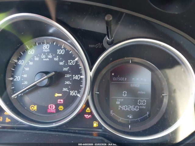 JM3KE4DY5G0834008 Mazda Cx-5 Grand Touring