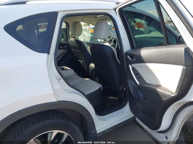 JM3KE4DY5G0834008 Mazda Cx-5 Grand Touring