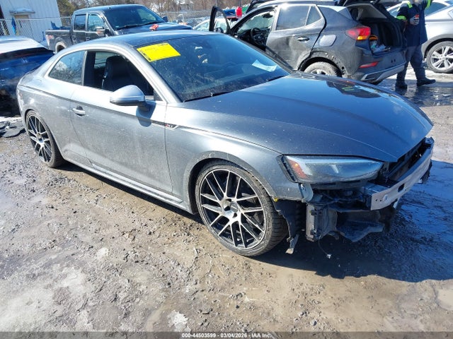 2018 AUDI RS 5 WUARWAF56JA903993 Photo 0