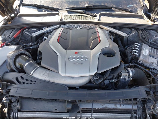 2018 AUDI RS 5 WUARWAF56JA903993 Photo 9