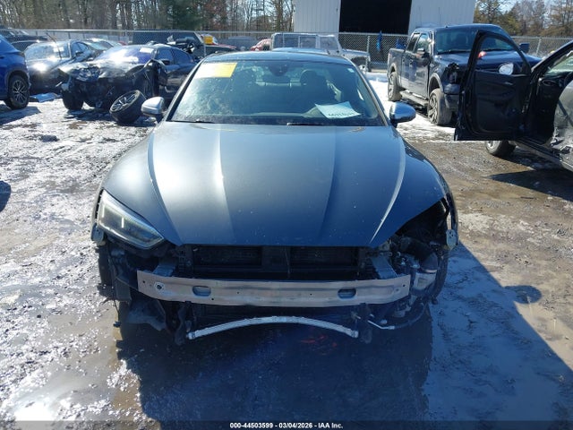 Продажа на аукционе авто 2018 Audi Rs 5 2.9t, vin: WUARWAF56JA903993, номер лота: 44503599