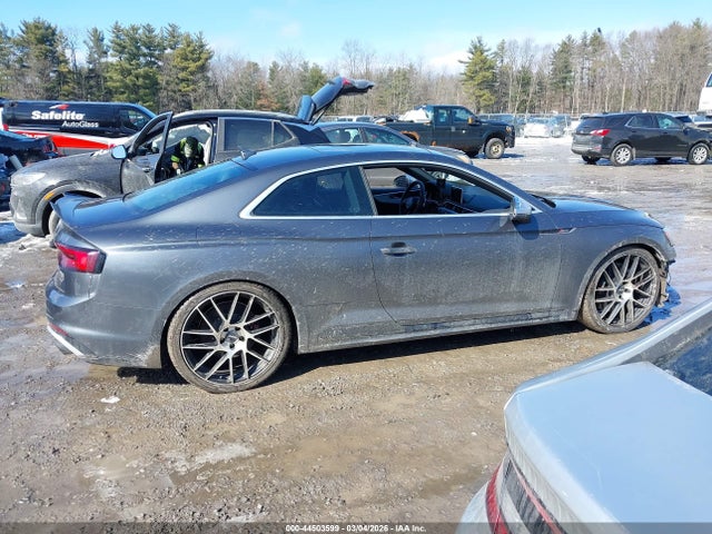 Продажа на аукционе авто 2018 Audi Rs 5 2.9t, vin: WUARWAF56JA903993, номер лота: 44503599