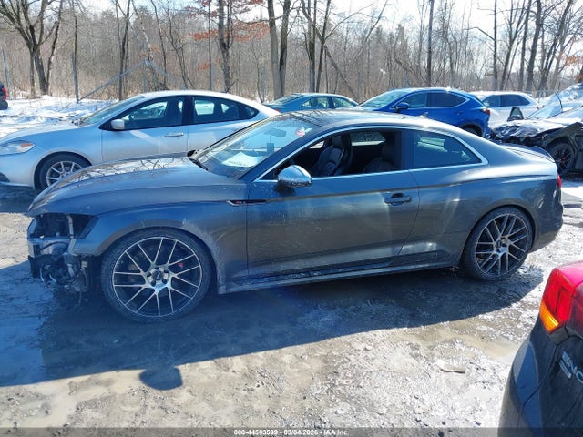 Продажа на аукционе авто 2018 Audi Rs 5 2.9t, vin: WUARWAF56JA903993, номер лота: 44503599