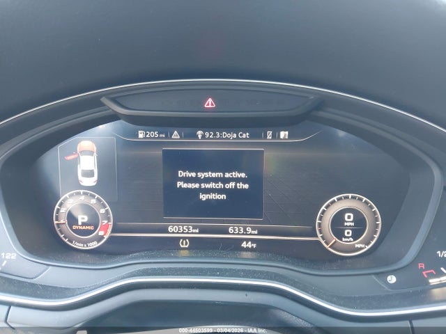 Продажа на аукционе авто 2018 Audi Rs 5 2.9t, vin: WUARWAF56JA903993, номер лота: 44503599