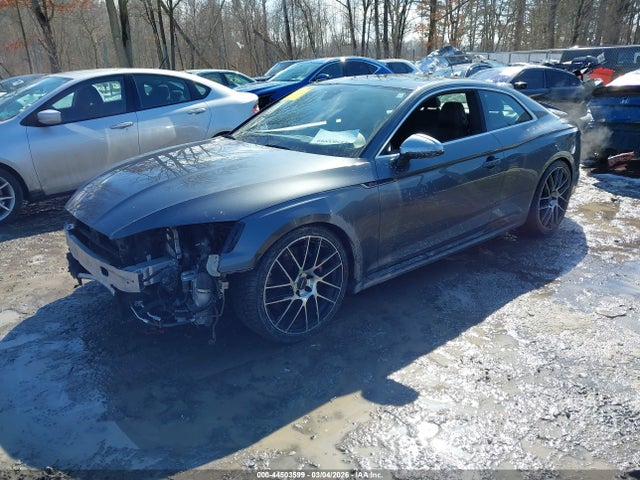 2018 AUDI RS 5 WUARWAF56JA903993 Photo 1