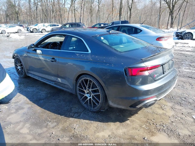 2018 AUDI RS 5 WUARWAF56JA903993 Photo 2