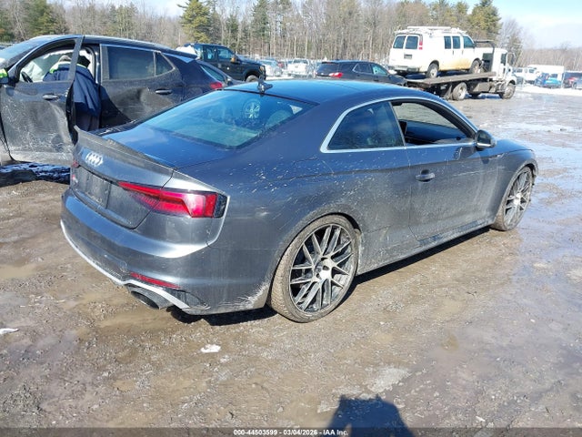 2018 AUDI RS 5 WUARWAF56JA903993 Photo 3