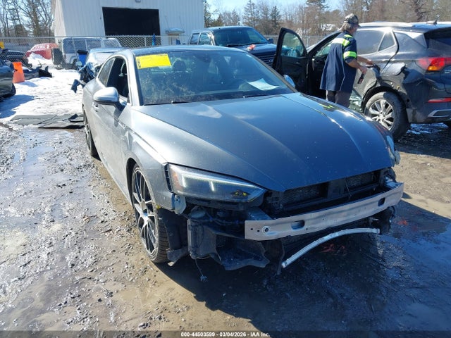 2018 AUDI RS 5 WUARWAF56JA903993 Photo 5