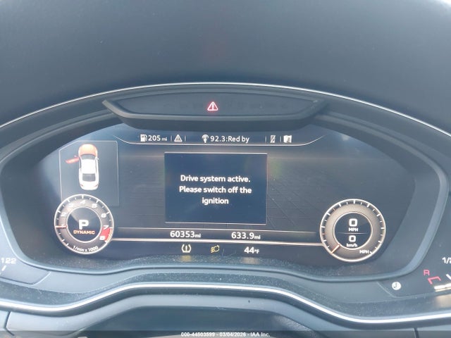 2018 AUDI RS 5 WUARWAF56JA903993 Photo 6