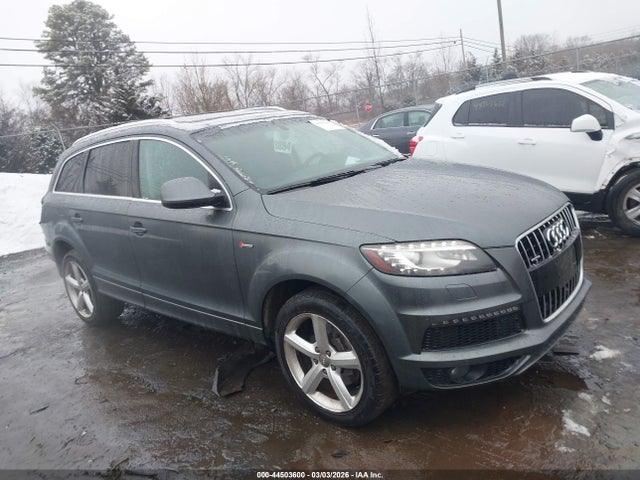 2015 AUDI Q7 WA1DGAFEXFD004073 Photo 0