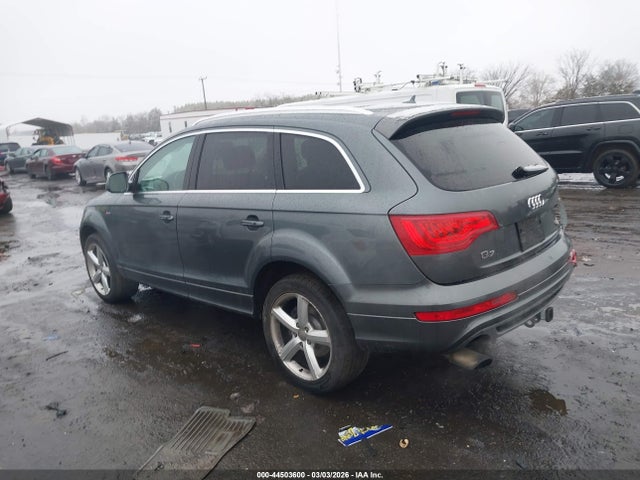 2015 AUDI Q7 WA1DGAFEXFD004073 Photo 2