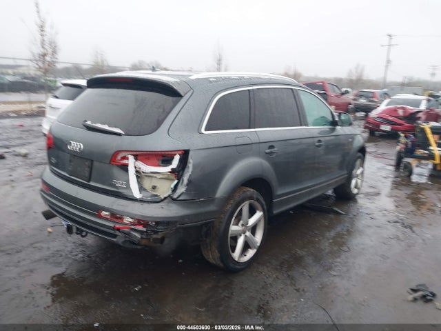 2015 AUDI Q7 WA1DGAFEXFD004073 Photo 3