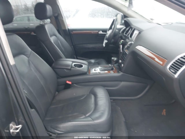 2015 AUDI Q7 WA1DGAFEXFD004073 Photo 4