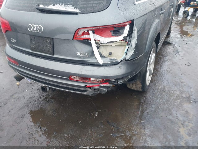 2015 AUDI Q7 WA1DGAFEXFD004073 Photo 5