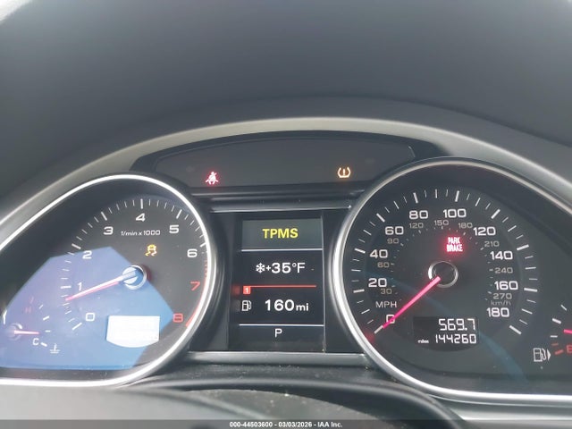 2015 AUDI Q7 WA1DGAFEXFD004073 Photo 6