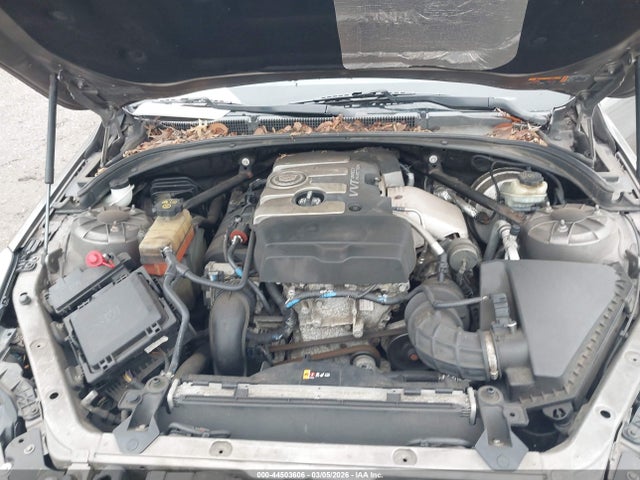Cadillac Ats Standard 2014 1G6AG5RX3E0174149 Image 10