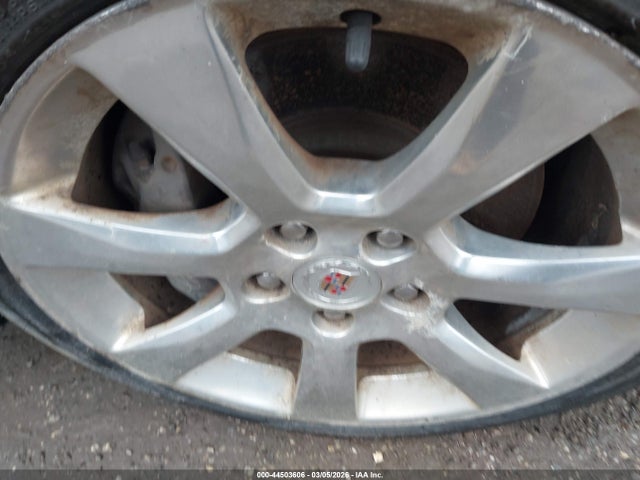 Cadillac Ats Standard 2014 1G6AG5RX3E0174149 Image 12