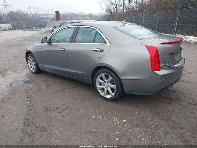 Cadillac Ats Standard 2014 1G6AG5RX3E0174149 Image 3