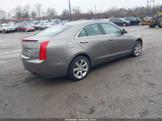 Cadillac Ats Standard 2014 1G6AG5RX3E0174149 Image 4