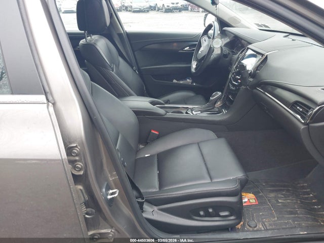 Cadillac Ats Standard 2014 1G6AG5RX3E0174149 Image 5